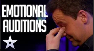MOST EMOTIONAL Auditions | Britain’s Got Talent