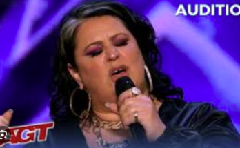 Sarah Potenza Stuns America’s Got Talent Judges With a Powerful and Soulful Performance