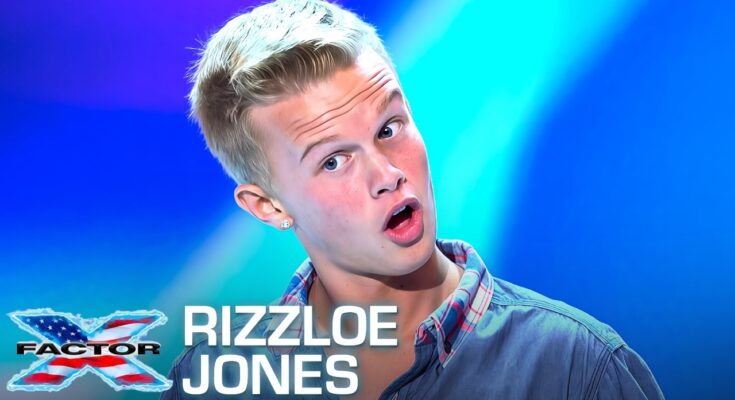 Judges Expected a Country Singer, But 18-Year-Old Rizzlo Jones Shocked Everyone With an Unbelievable Freestyle Performance